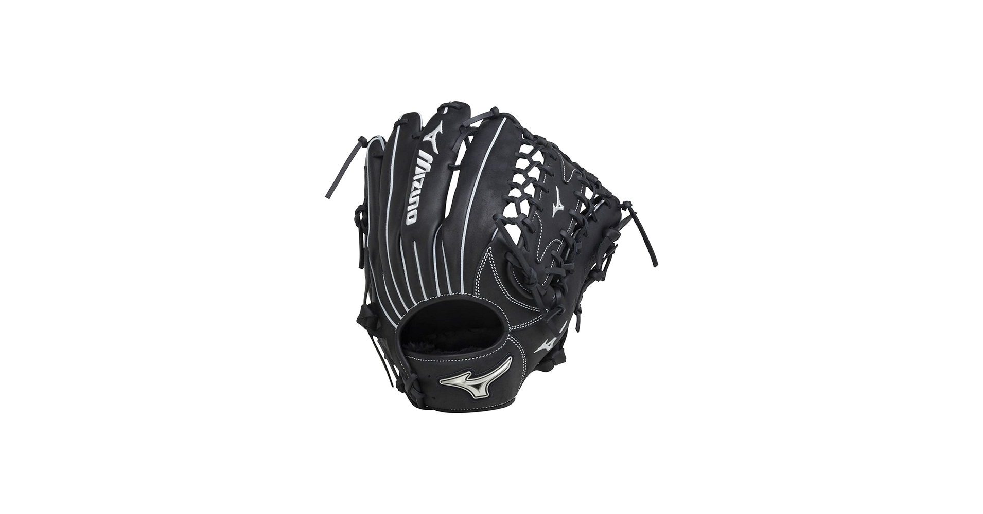 MIZUNO - ミズノ  一般社会人軟式グローブ　グラブ　左利き　外野用 ミズノ（MIZUNO）（メンズ）軟式用グラブ 外野用 野球グローブ